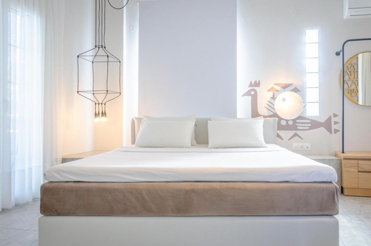 Egeo Hotel ลีเมนาส ภายนอก รูปภาพ