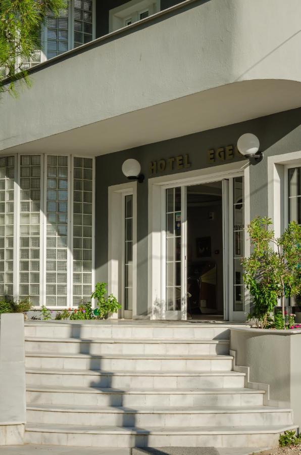 Egeo Hotel ลีเมนาส ภายนอก รูปภาพ