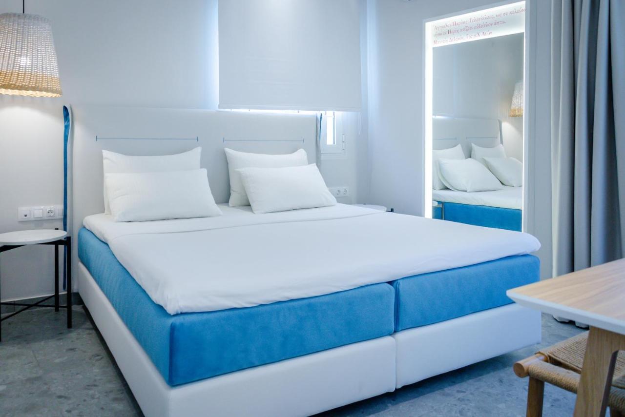 Egeo Hotel ลีเมนาส ภายนอก รูปภาพ
