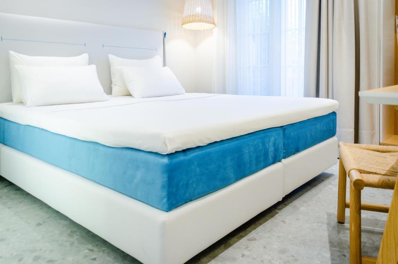 Egeo Hotel ลีเมนาส ภายนอก รูปภาพ