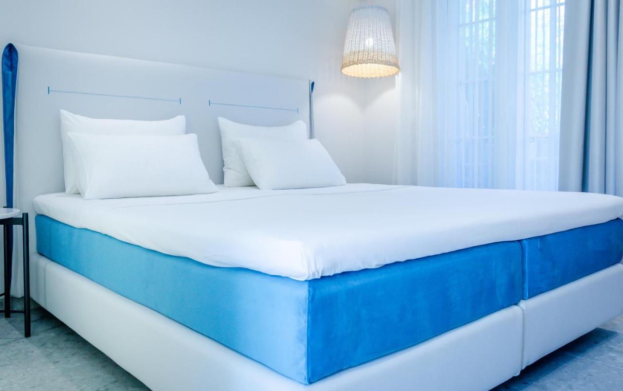 Egeo Hotel ลีเมนาส ภายนอก รูปภาพ