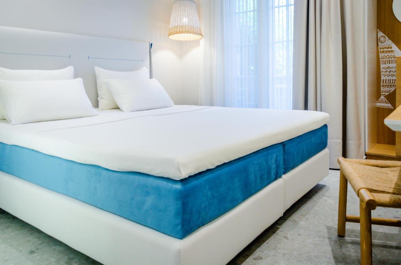 Egeo Hotel ลีเมนาส ภายนอก รูปภาพ