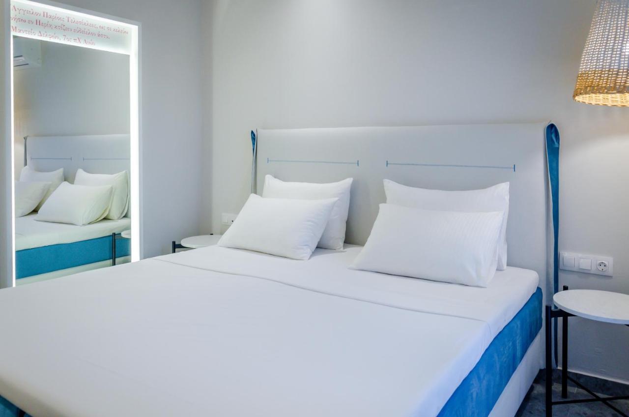 Egeo Hotel ลีเมนาส ภายนอก รูปภาพ