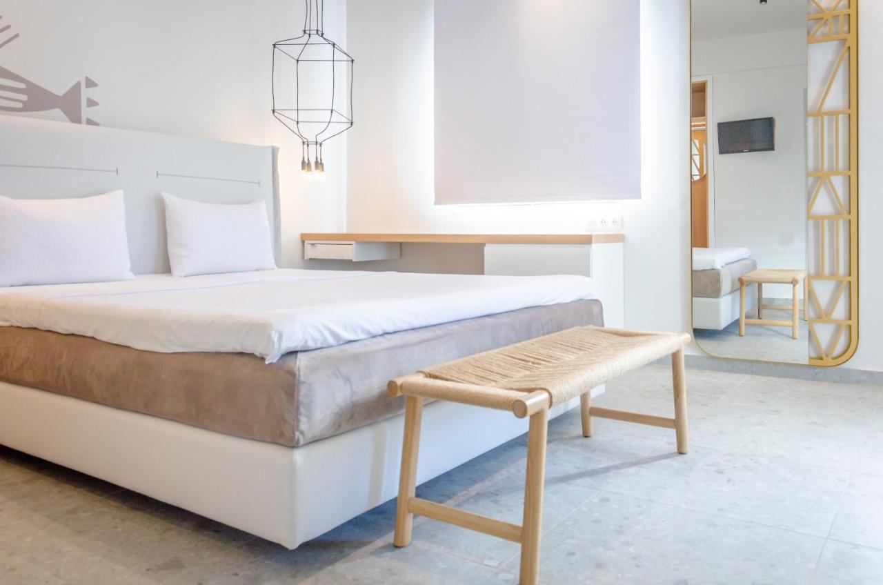 Egeo Hotel ลีเมนาส ภายนอก รูปภาพ