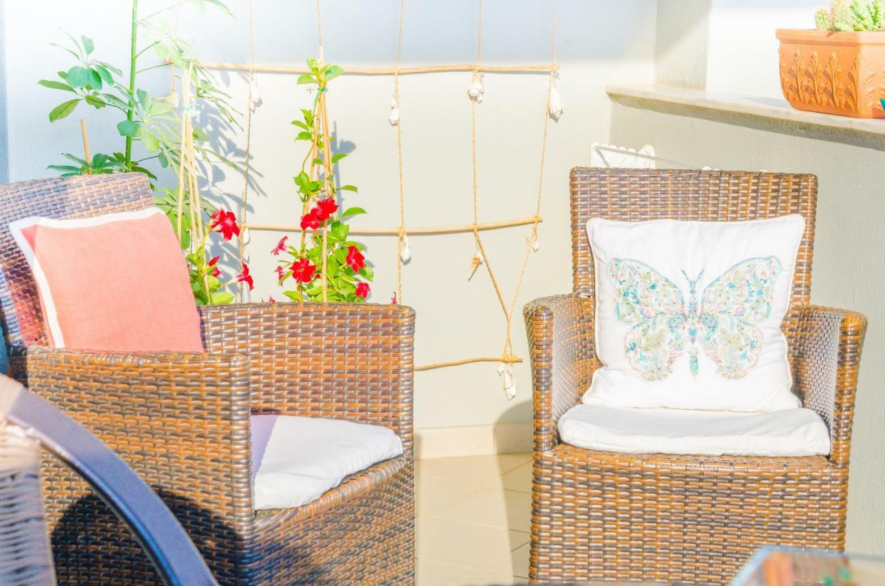 Egeo Hotel ลีเมนาส ภายนอก รูปภาพ