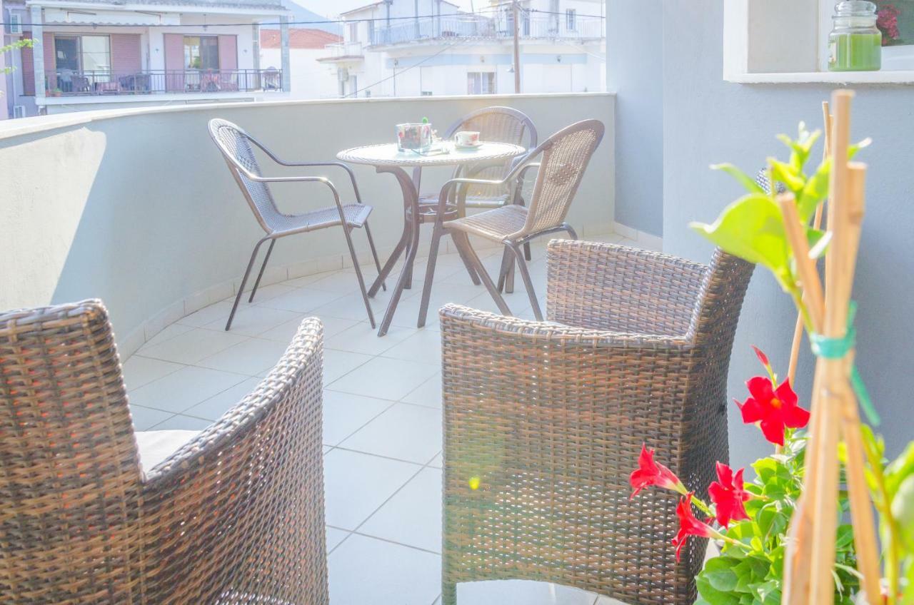 Egeo Hotel ลีเมนาส ภายนอก รูปภาพ