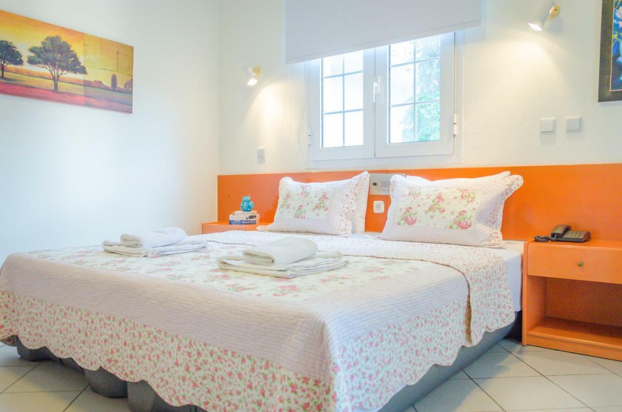 Egeo Hotel ลีเมนาส ภายนอก รูปภาพ