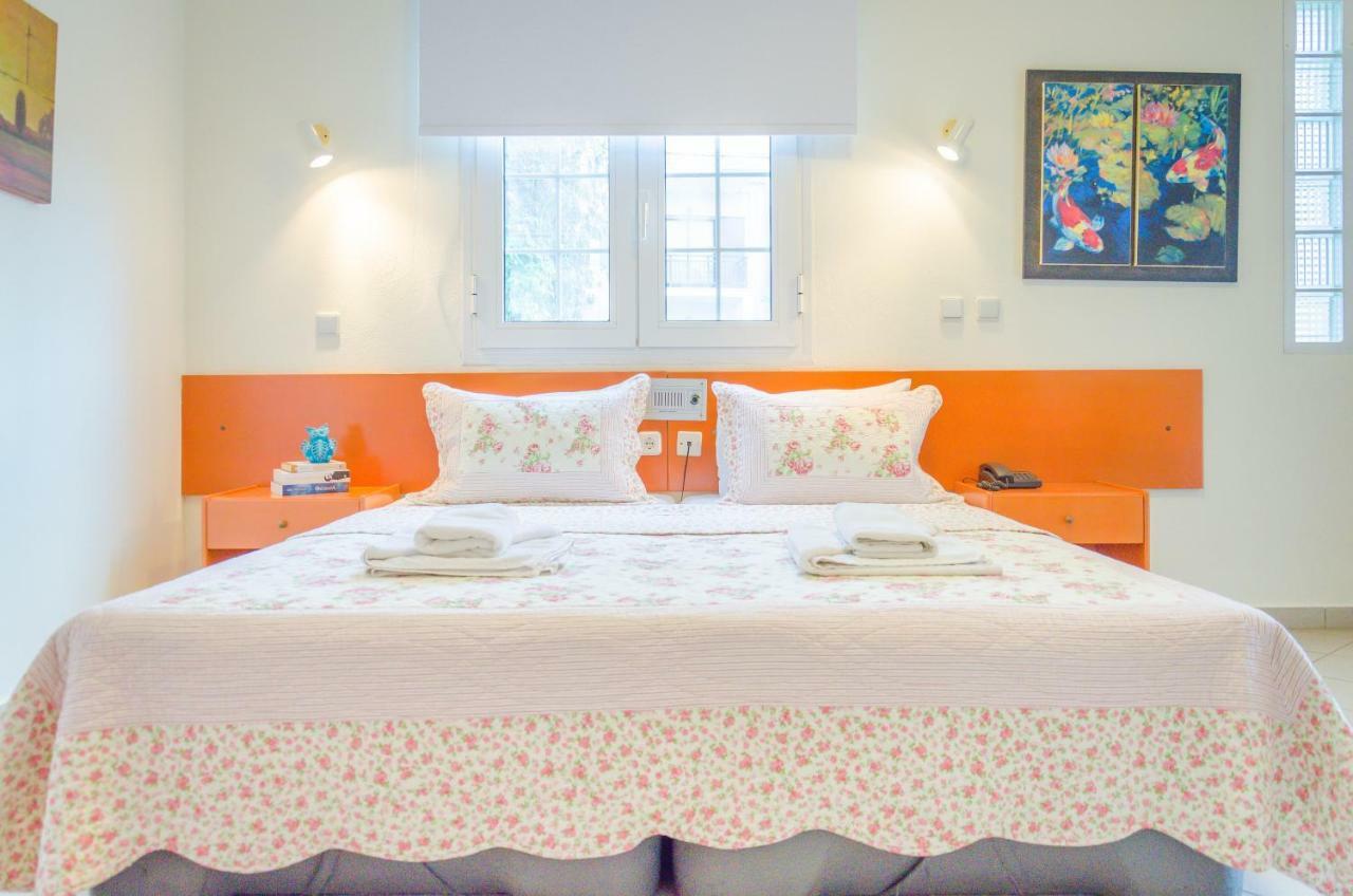 Egeo Hotel ลีเมนาส ภายนอก รูปภาพ