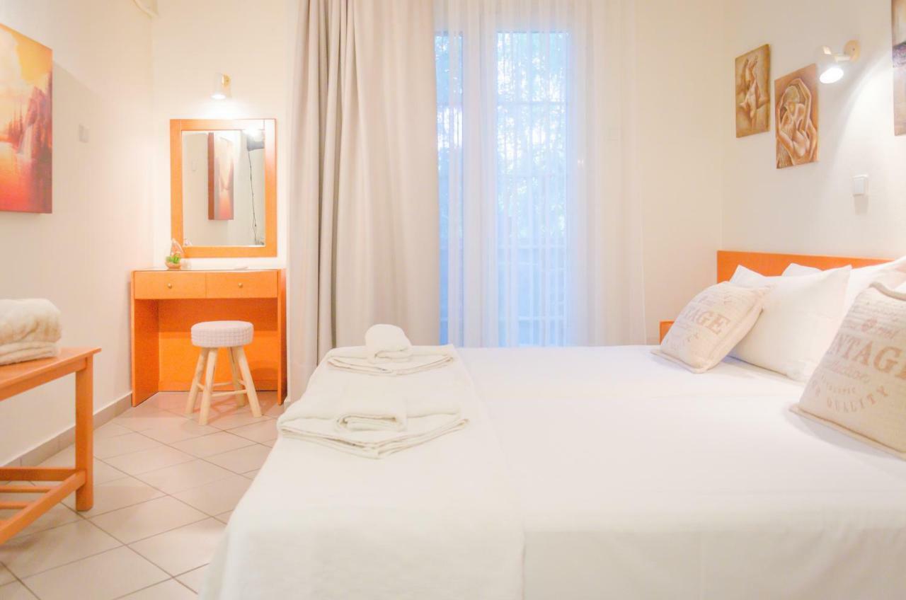 Egeo Hotel ลีเมนาส ภายนอก รูปภาพ