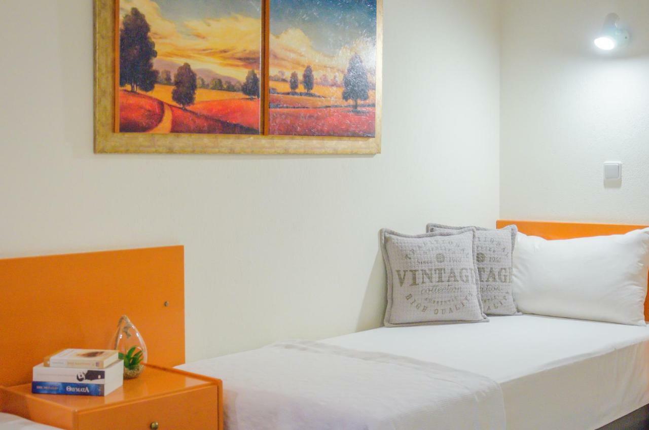 Egeo Hotel ลีเมนาส ภายนอก รูปภาพ