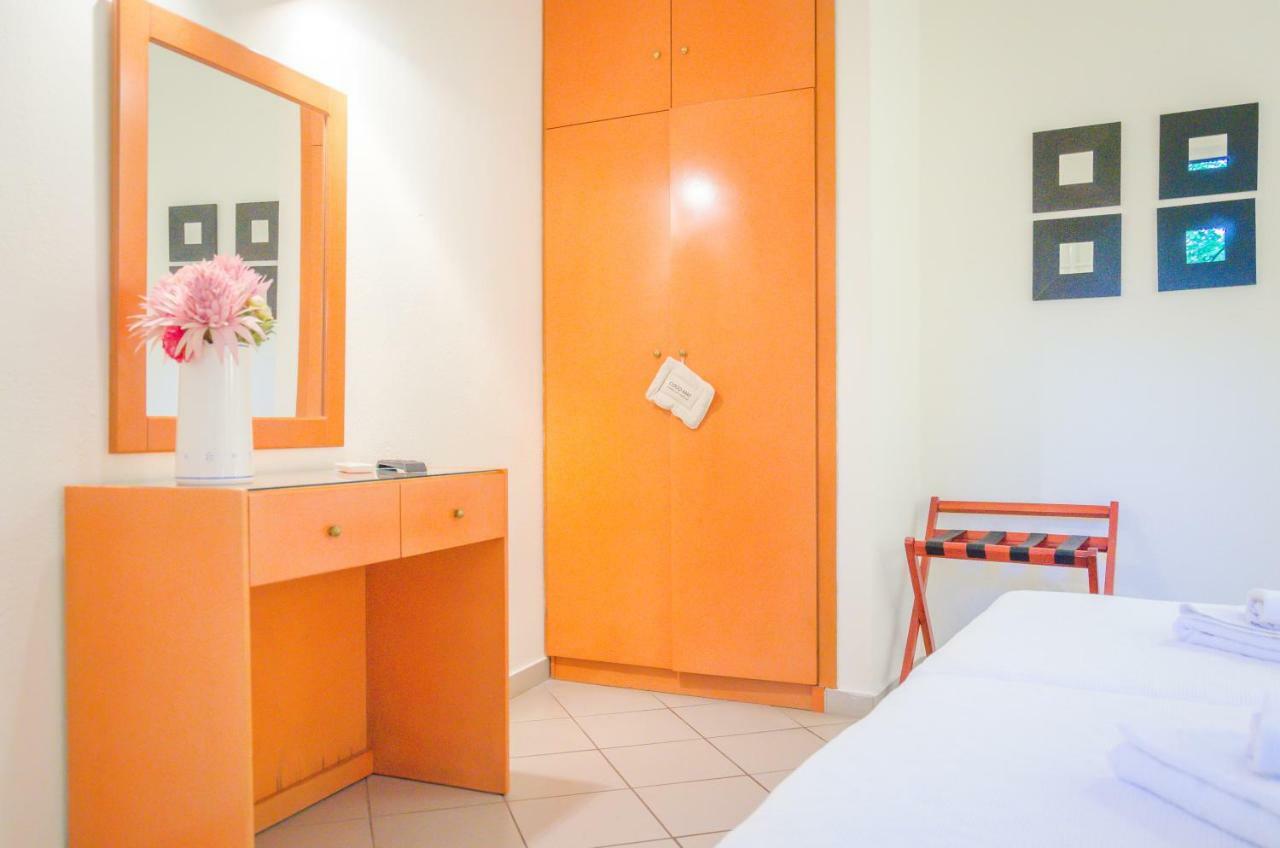 Egeo Hotel ลีเมนาส ภายนอก รูปภาพ