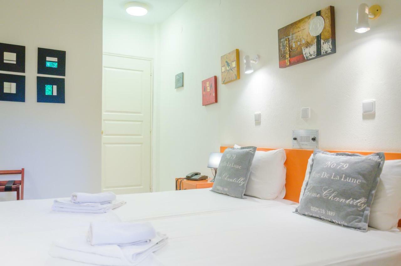 Egeo Hotel ลีเมนาส ภายนอก รูปภาพ