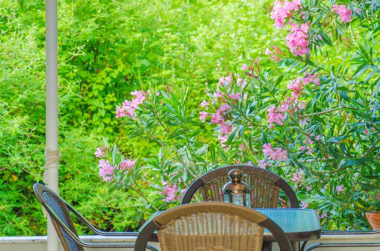 Egeo Hotel ลีเมนาส ภายนอก รูปภาพ