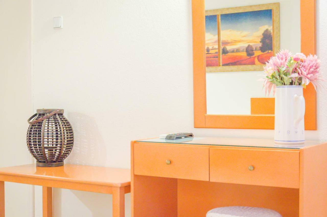 Egeo Hotel ลีเมนาส ภายนอก รูปภาพ