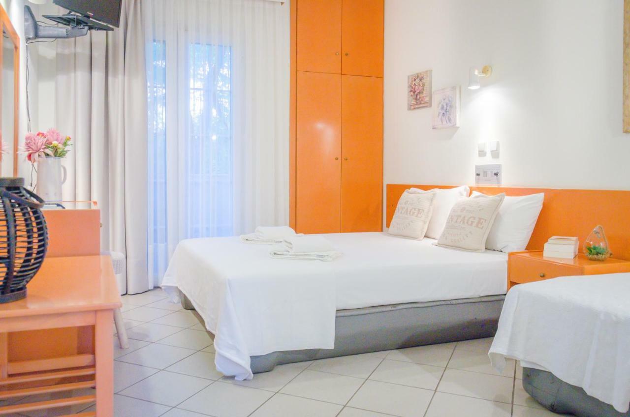 Egeo Hotel ลีเมนาส ภายนอก รูปภาพ